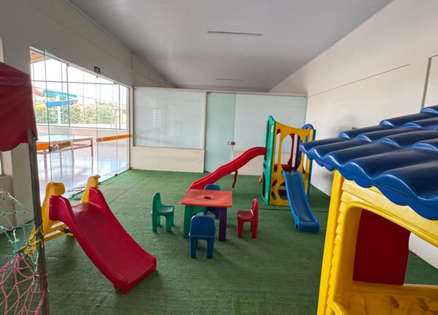 Hotel Diroma Fiori Caldas Novas - Ymt - 079