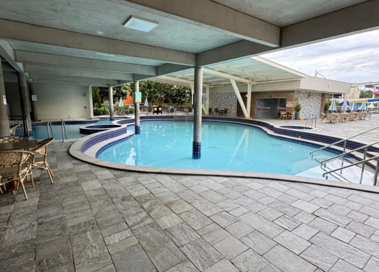 Hotel Diroma Fiori Caldas Novas - Ymt - 079
