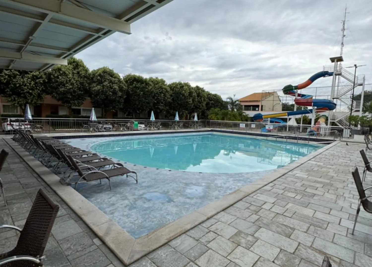 Diroma Fiori Caldas Novas - Ymt - 079 Hotel
