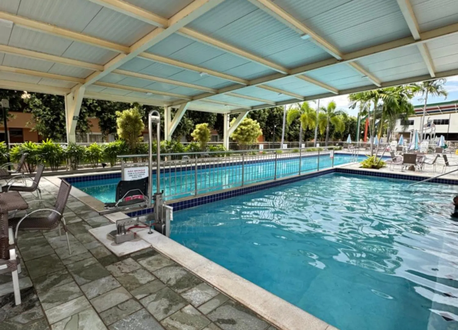 Hotel Diroma Fiori Caldas Novas - Ymt - 079